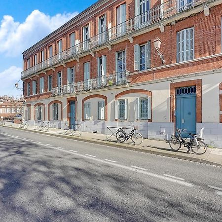 L'Ile Aux Tounis - T3 Moderne Centre De Toulouse Διαμέρισμα Εξωτερικό φωτογραφία