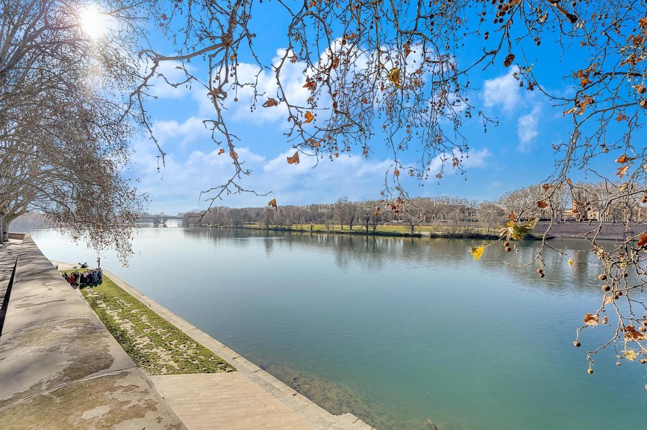 L'Ile Aux Tounis - T3 Moderne Centre De Toulouse Διαμέρισμα Εξωτερικό φωτογραφία